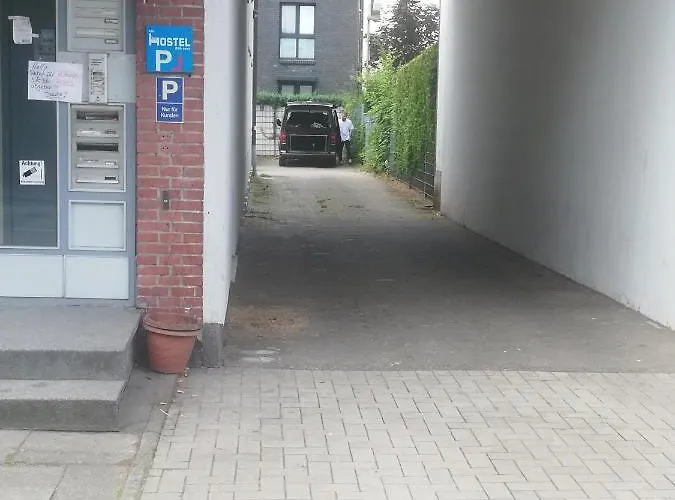 Vandrerhjem The