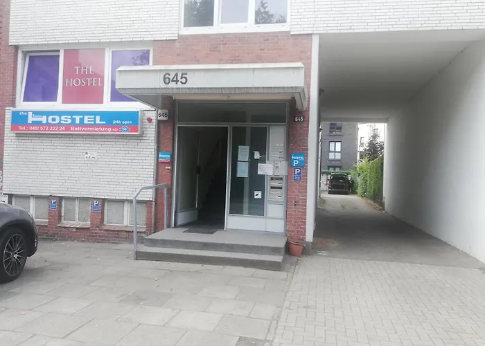 Vandrerhjem The