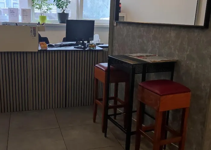 The