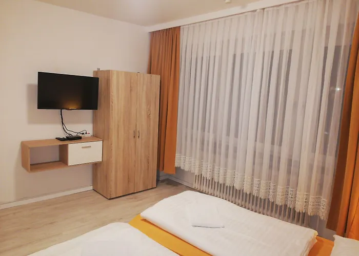 The Hostal Hamburgo